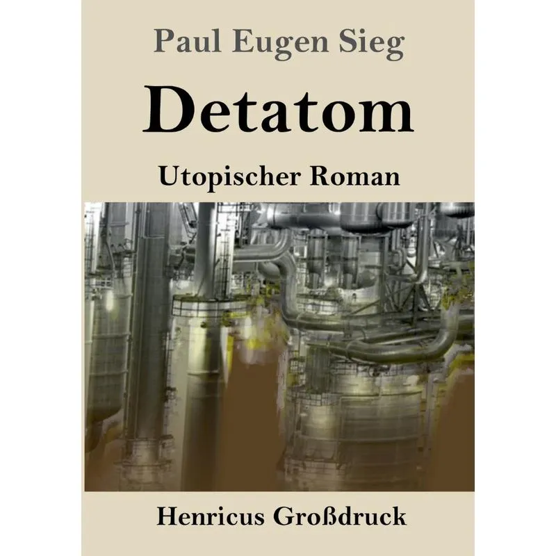 Detatom (Großdruck)