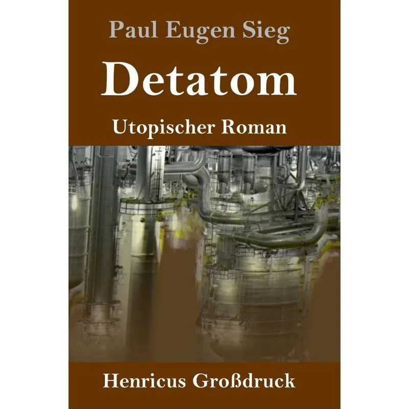 Detatom (Großdruck)