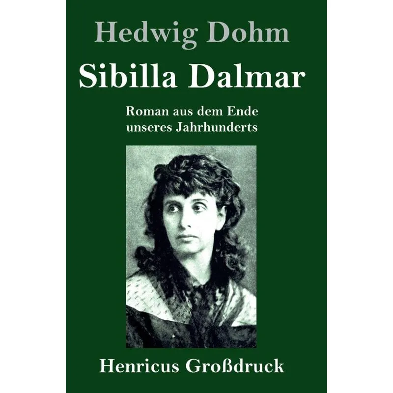 Sibilla Dalmar (Großdruck)