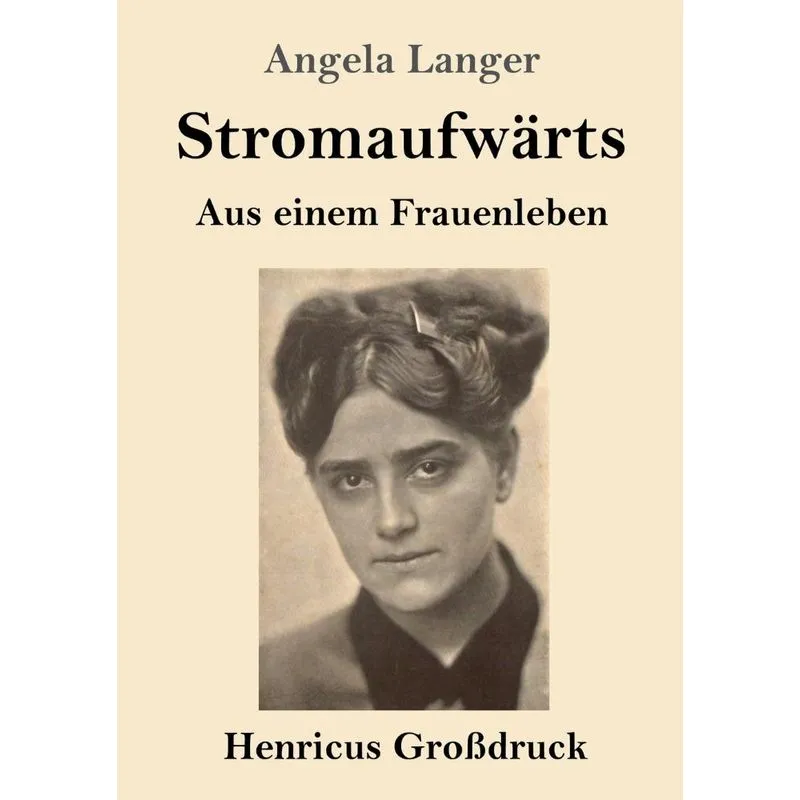 Stromaufwärts (Großdruck)