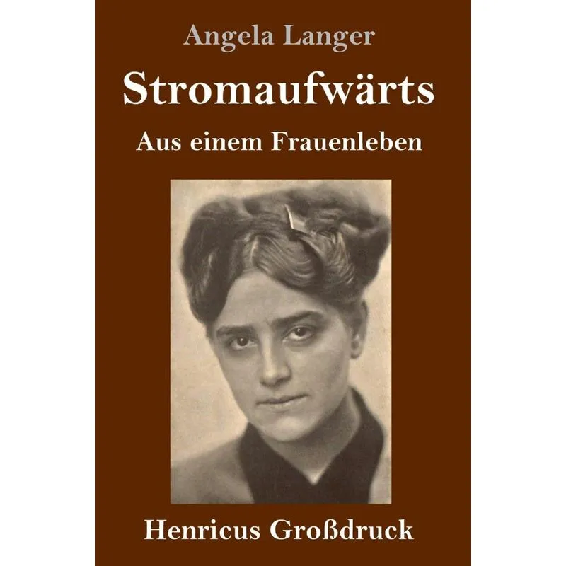 Stromaufwärts (Großdruck)