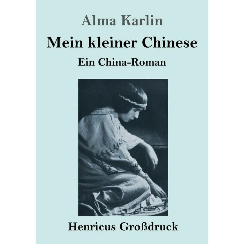 Mein kleiner Chinese (Großdruck)