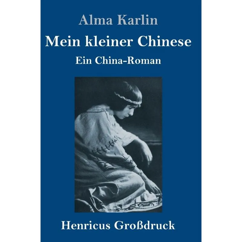 Mein kleiner Chinese (Großdruck)