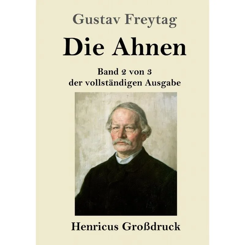 Die Ahnen (Großdruck)