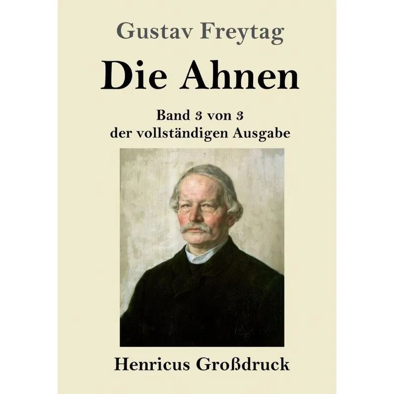 Die Ahnen (Großdruck)