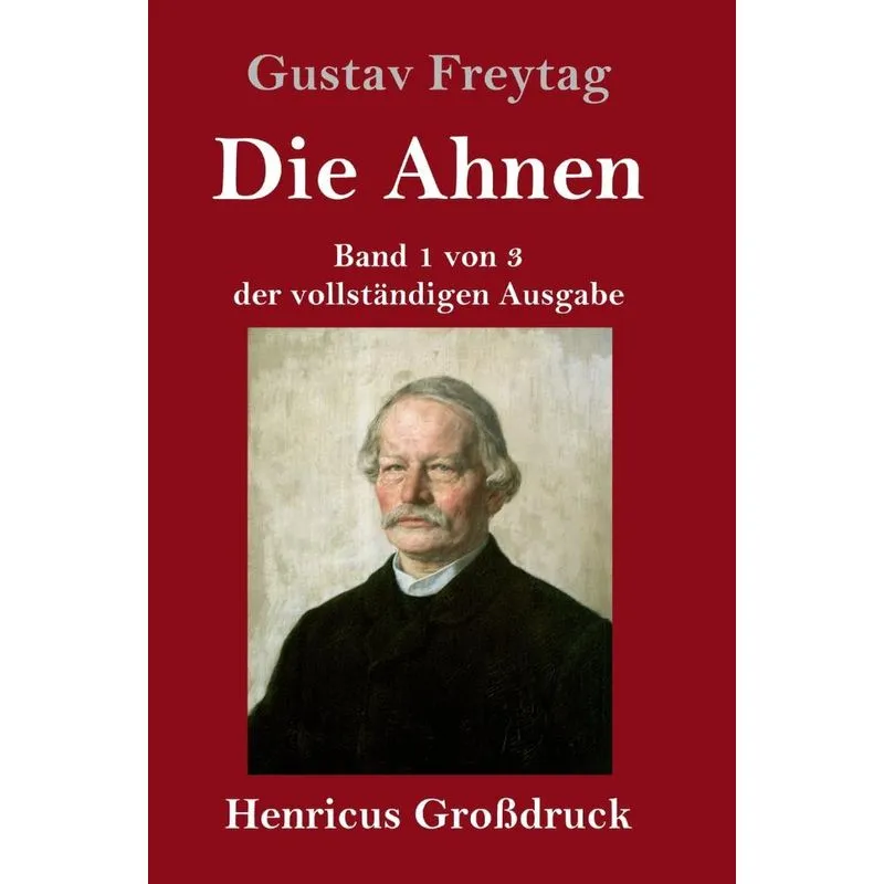 Die Ahnen (Großdruck)