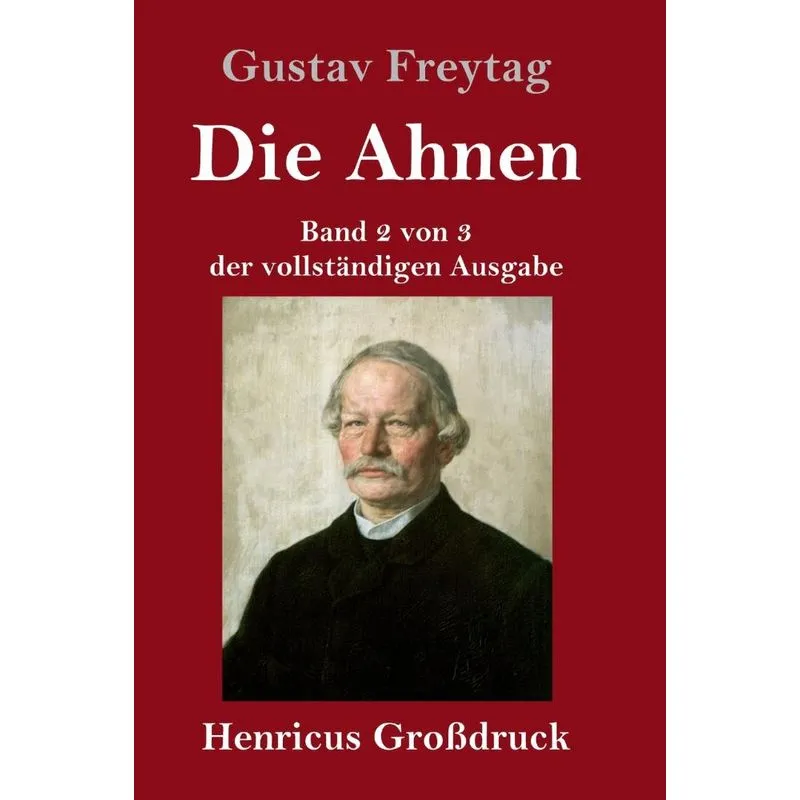 Die Ahnen (Großdruck)