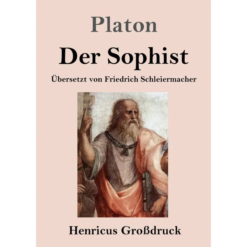 Der Sophist (Großdruck)