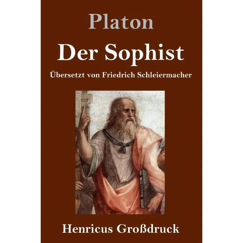 Der Sophist (Großdruck)
