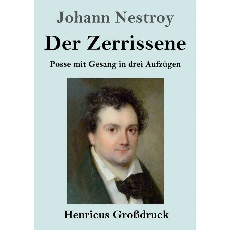Der Zerrissene (Großdruck)