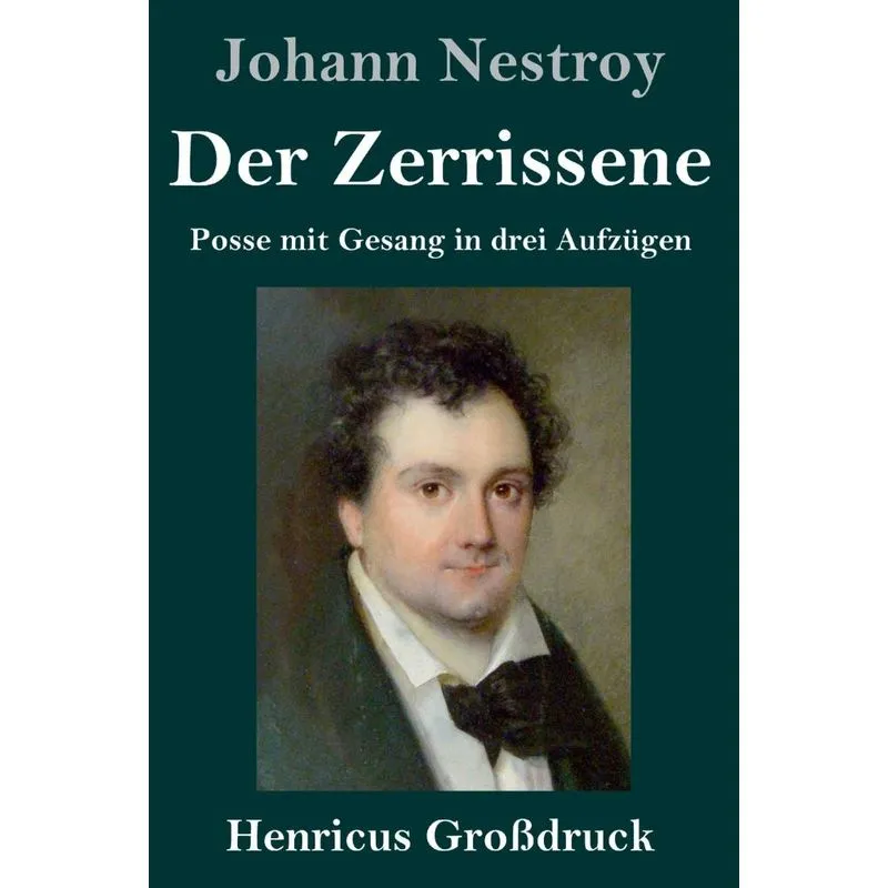 Der Zerrissene (Großdruck)