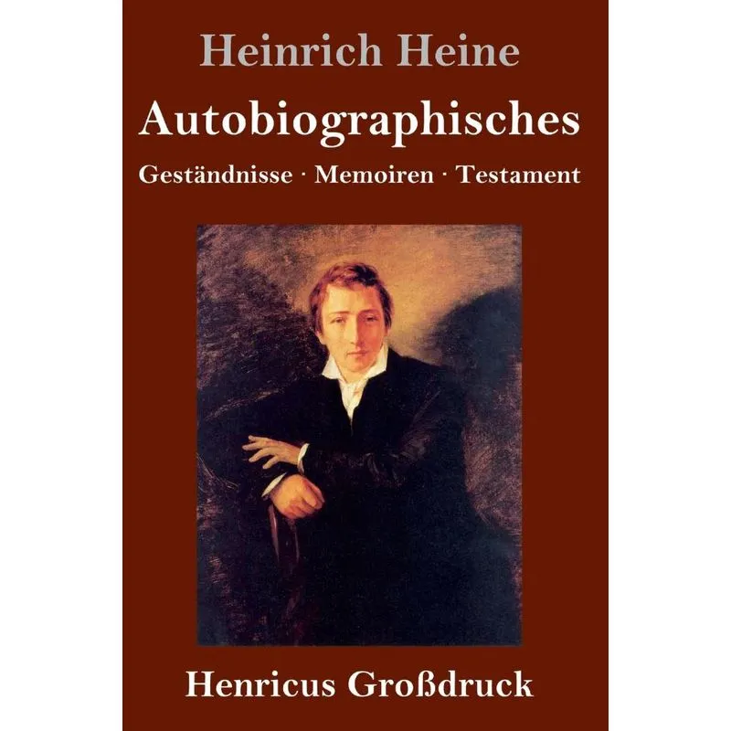 Autobiographisches (Großdruck)