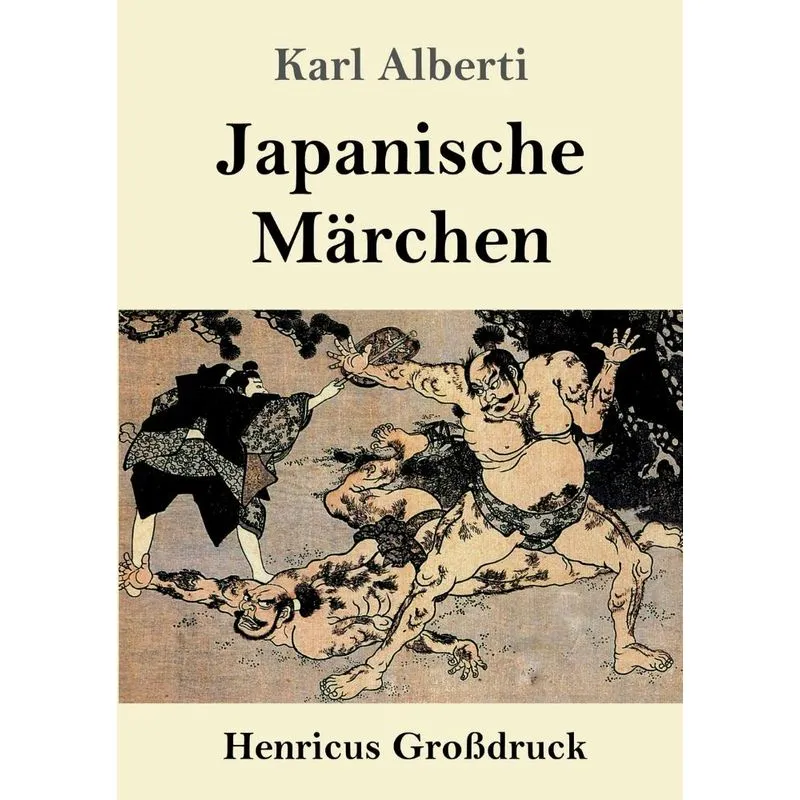 Japanische Märchen (Großdruck)