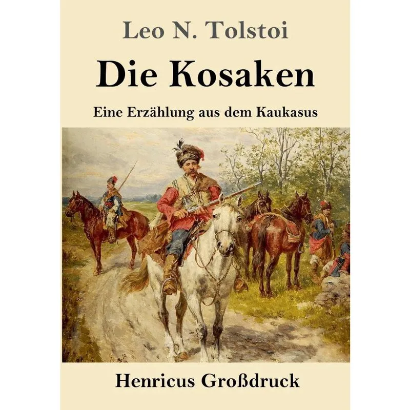 Die Kosaken (Grodruck)