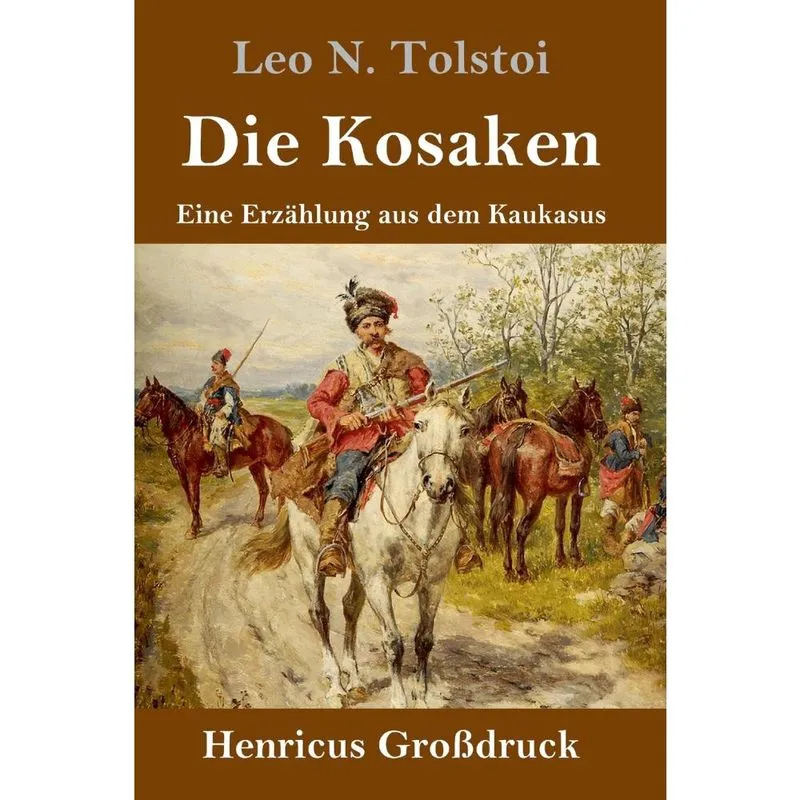 Die Kosaken (Grodruck)