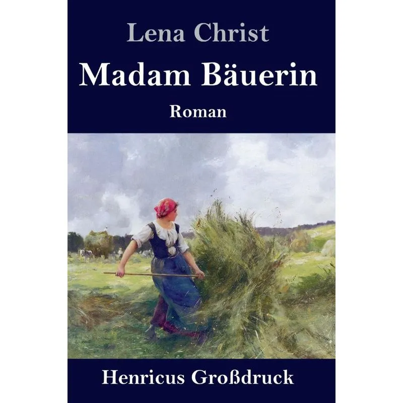 Madam Bäuerin (Großdruck)