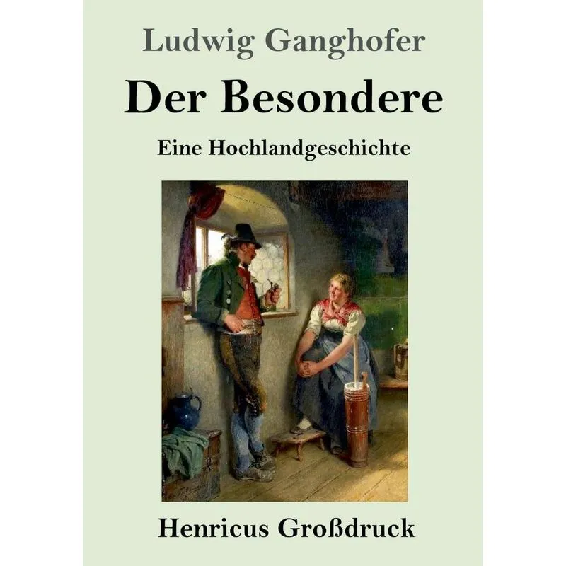 Der Besondere (Großdruck)
