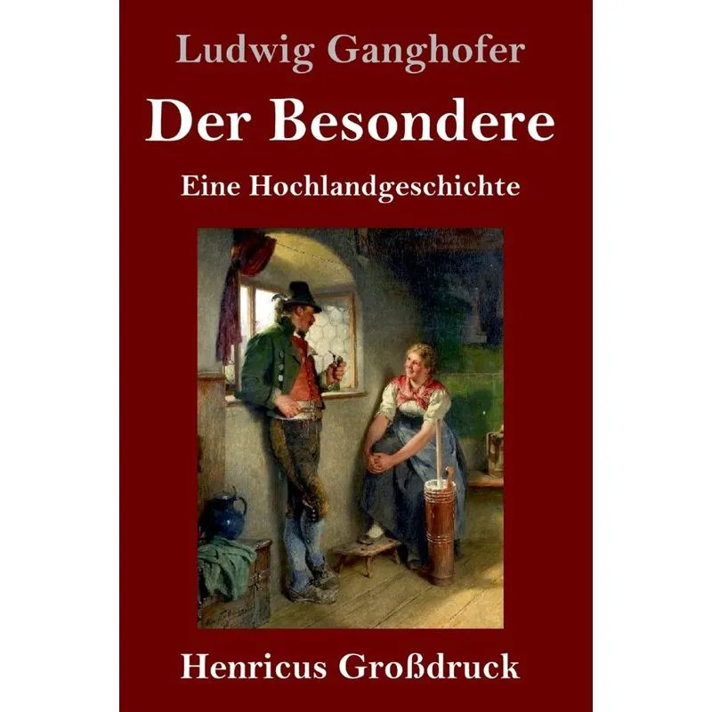Der Besondere (Großdruck)