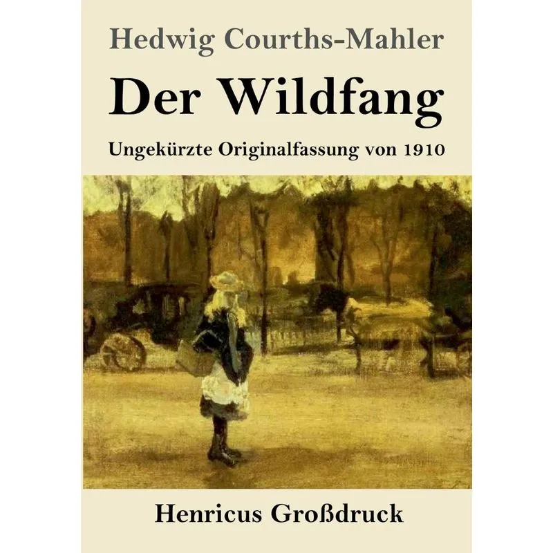 Der Wildfang (großdruck)