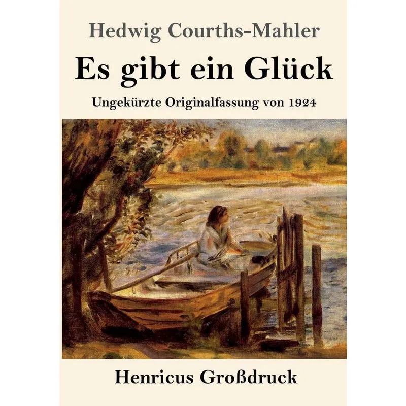 Livro Es gibt ein Glück (Grodruck)