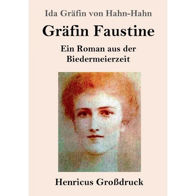 Gräfin Faustine (großdruck)