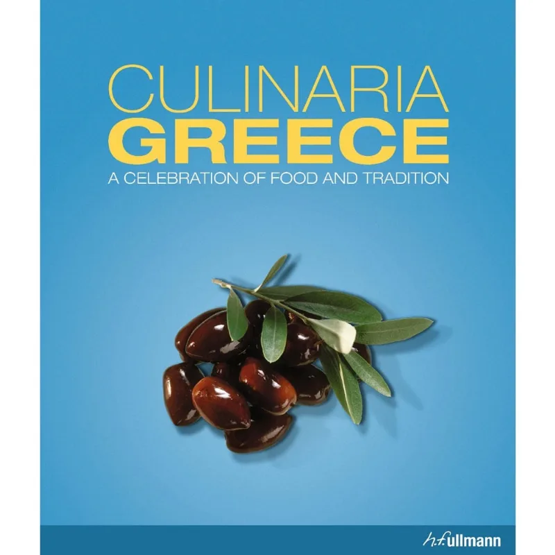 Culinaria Grecia - 1ª Ed. Livro - Culinaria Grecia