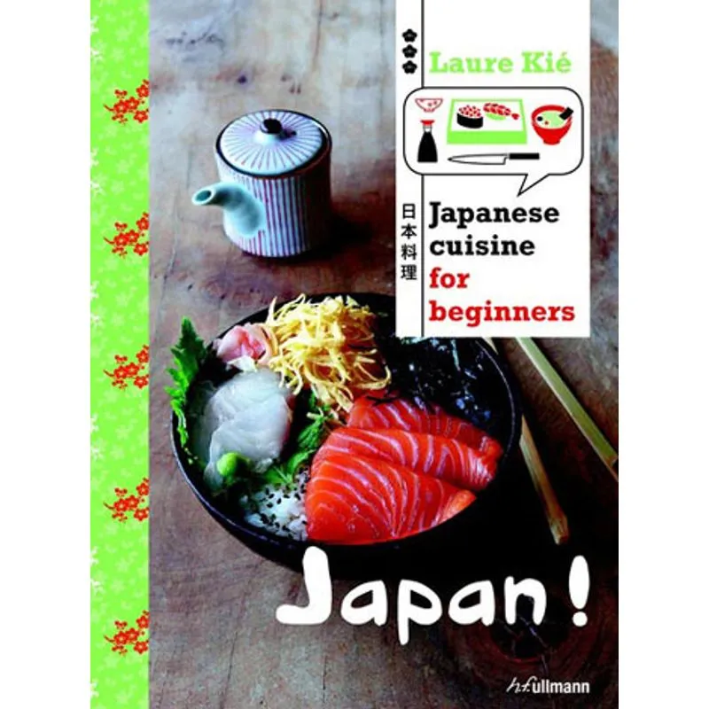 JAPANESE CUISINE FOR BEGINNERS