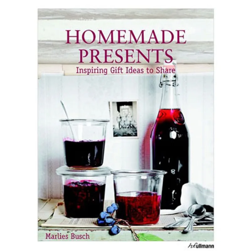 HOMEMADE PRESENTS