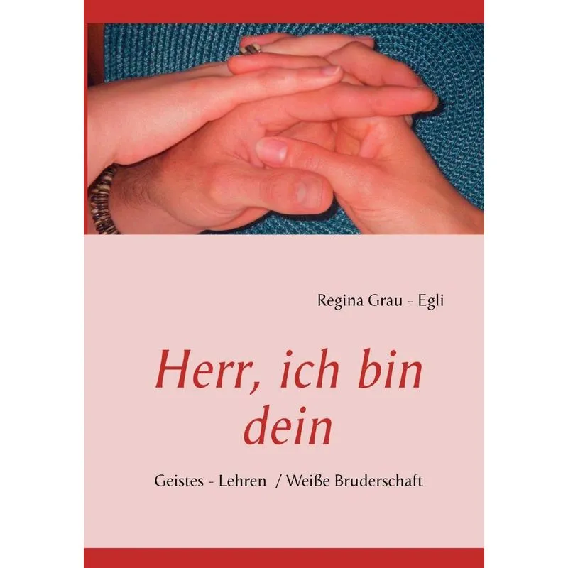 Herr, ich bin dein
