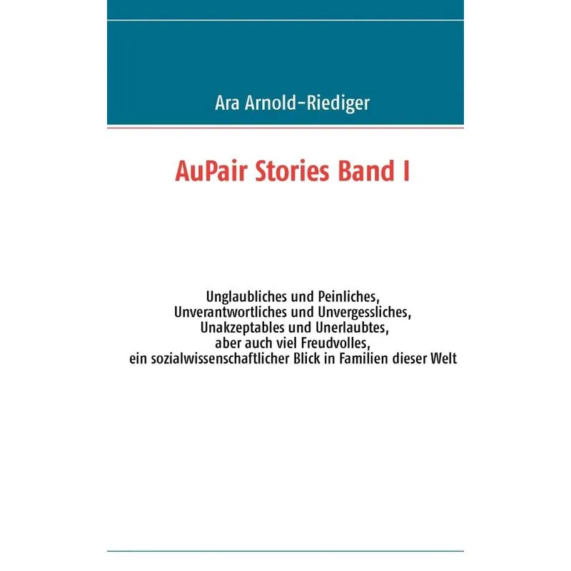 AuPair Stories Band I