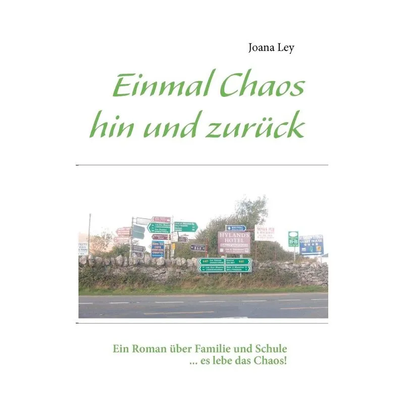 Einmal Chaos hin und zurück