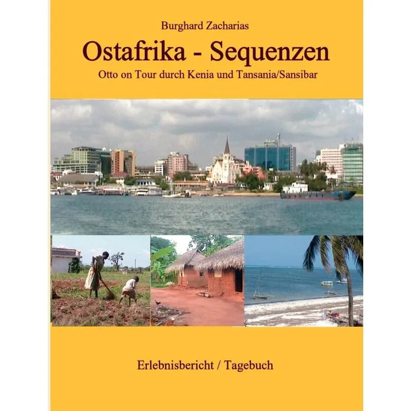 Ostafrika - Sequenzen