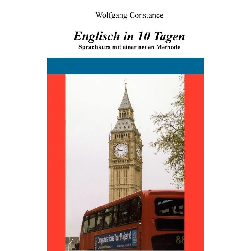 Englisch in 10 Tagen