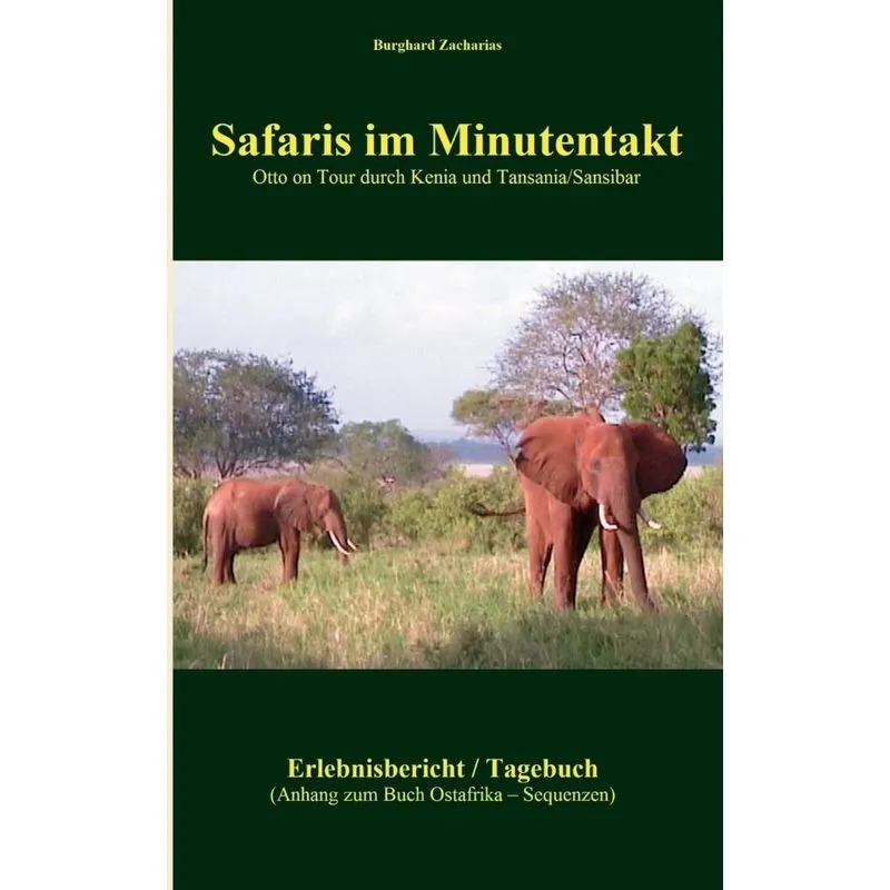 Safaris im Minutentakt