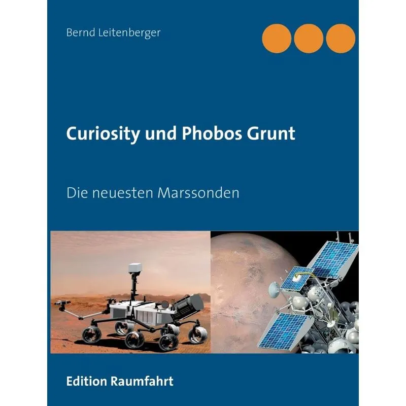 Curiosity und Phobos Grunt