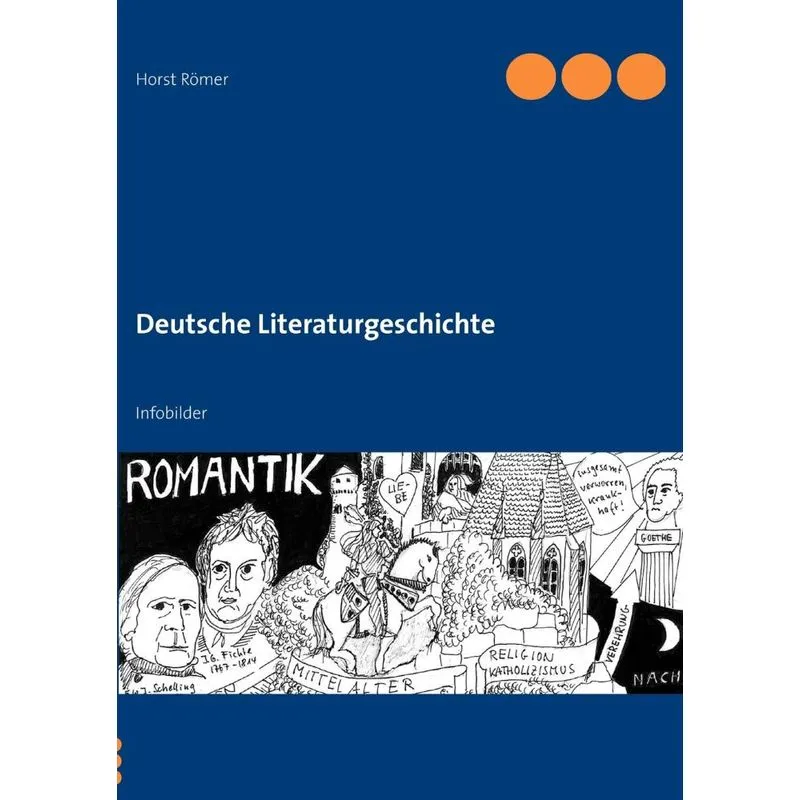 Deutsche Literaturgeschichte