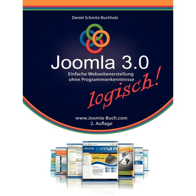 Joomla 3.0 logisch!