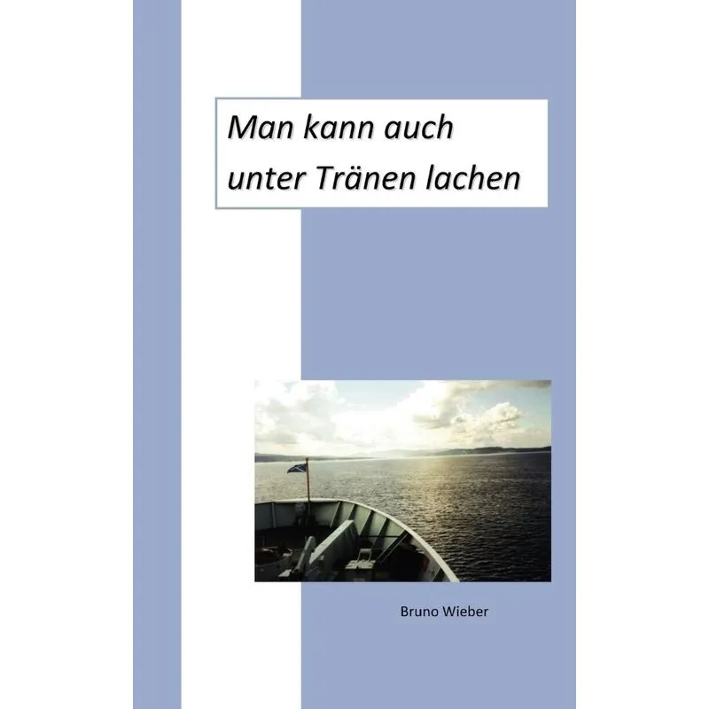 Man kann auch unter Tränen lachen