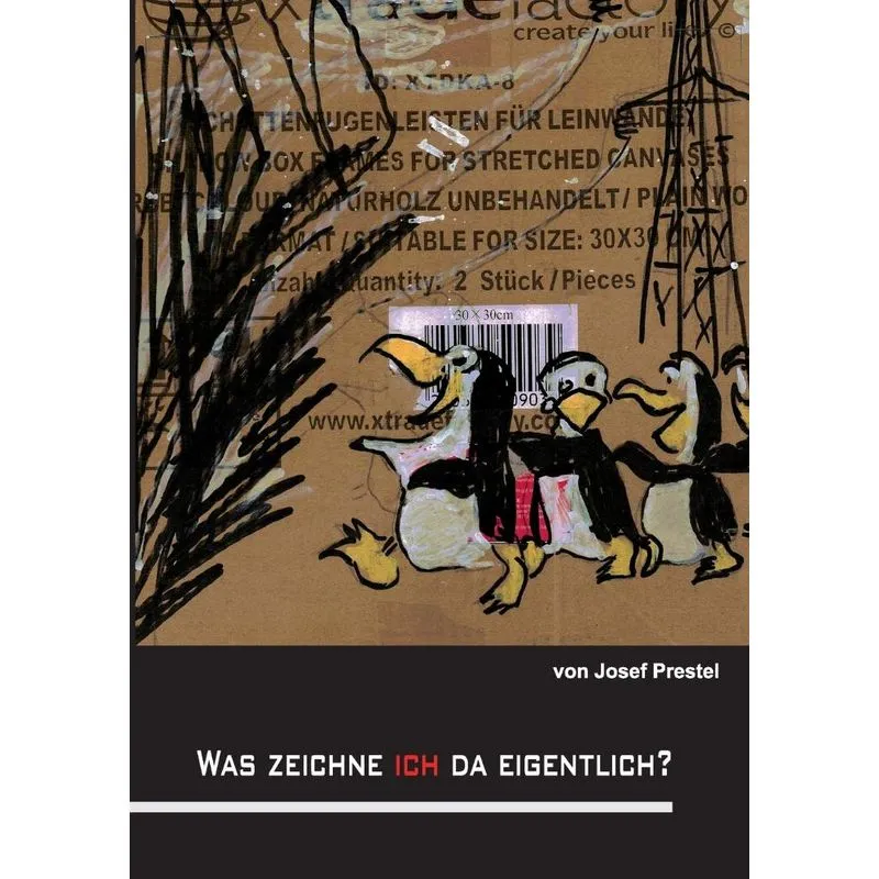 Was zeichne ich da eigentlich?