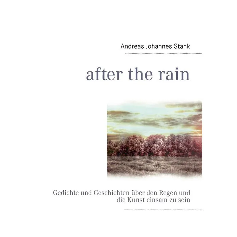 after the rain