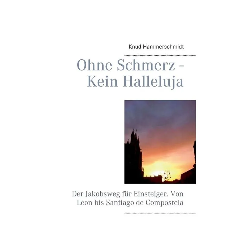 Ohne Schmerz - Kein Halleluja
