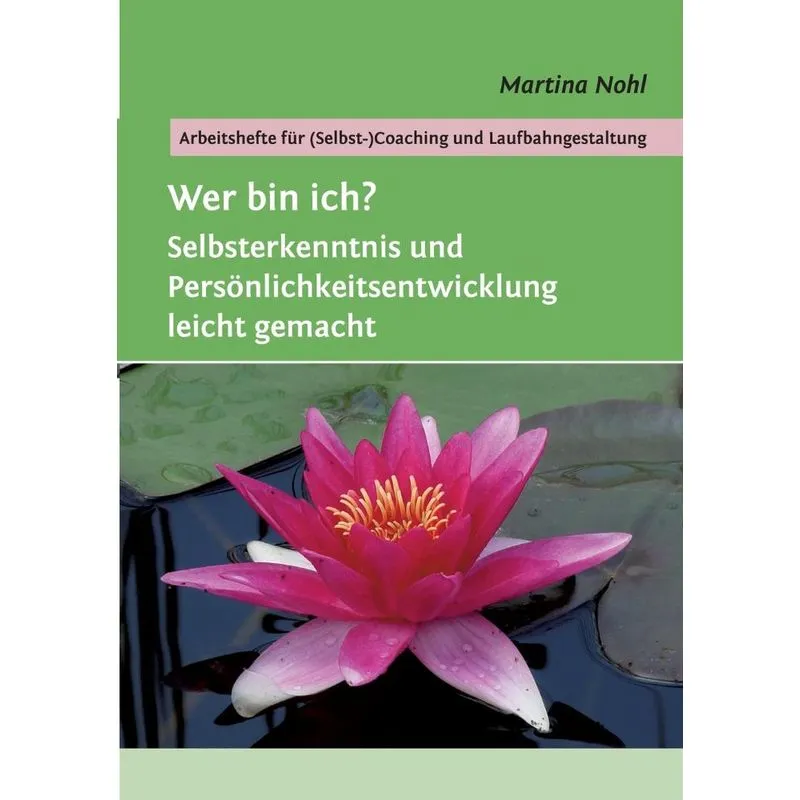 Wer bin ich?