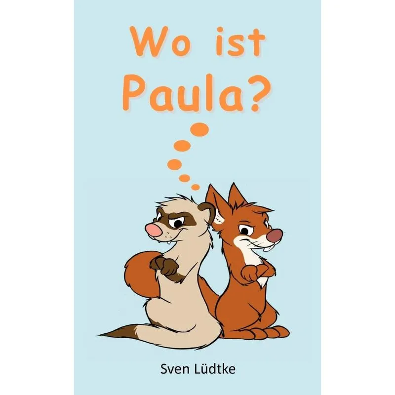 Wo ist Paula?