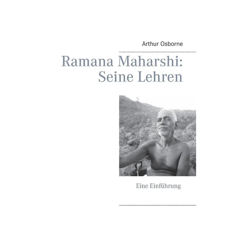 Ramana Maharshi