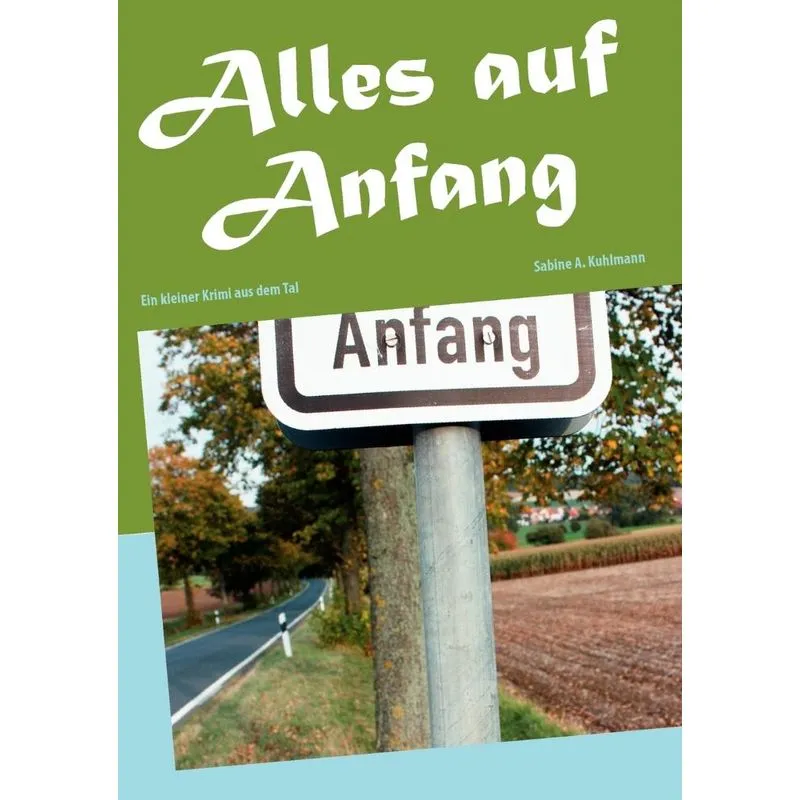 Alles auf Anfang