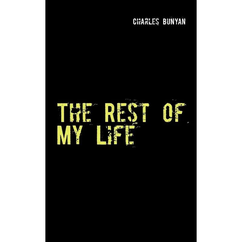 The Rest of My Life