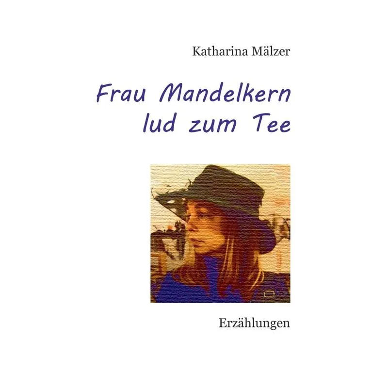 Frau Mandelkern lud zum Tee