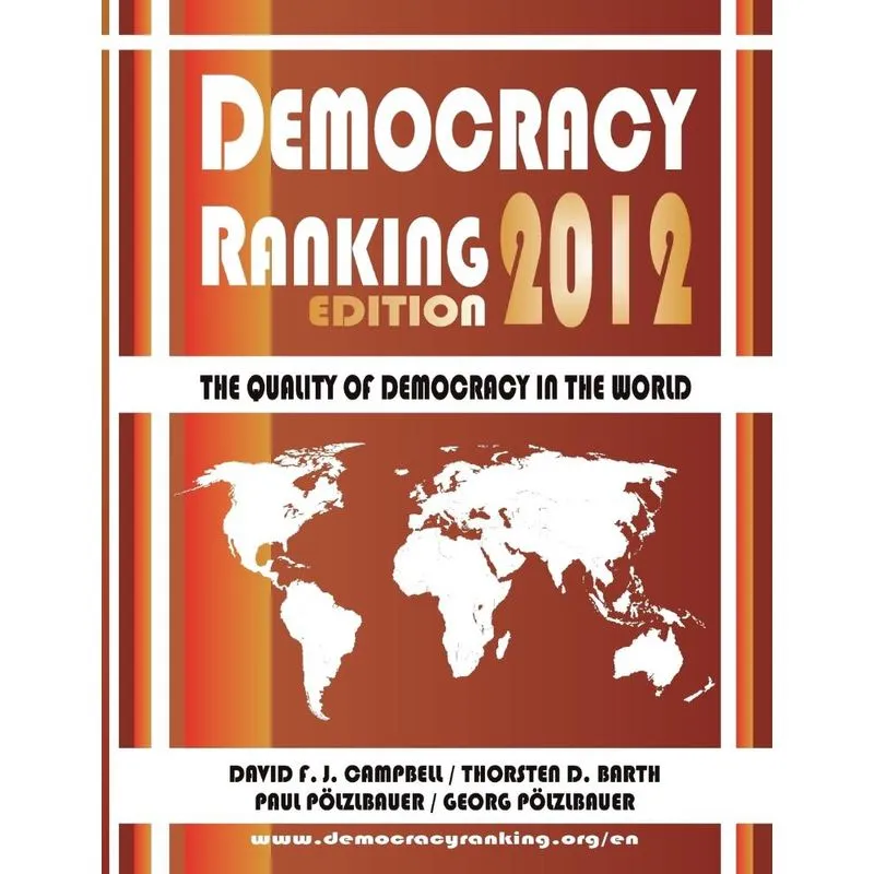Democracy Ranking (Edition 2012)