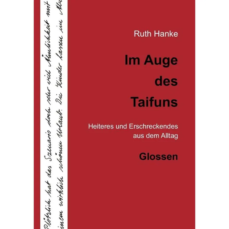 Im Auge des Taifuns