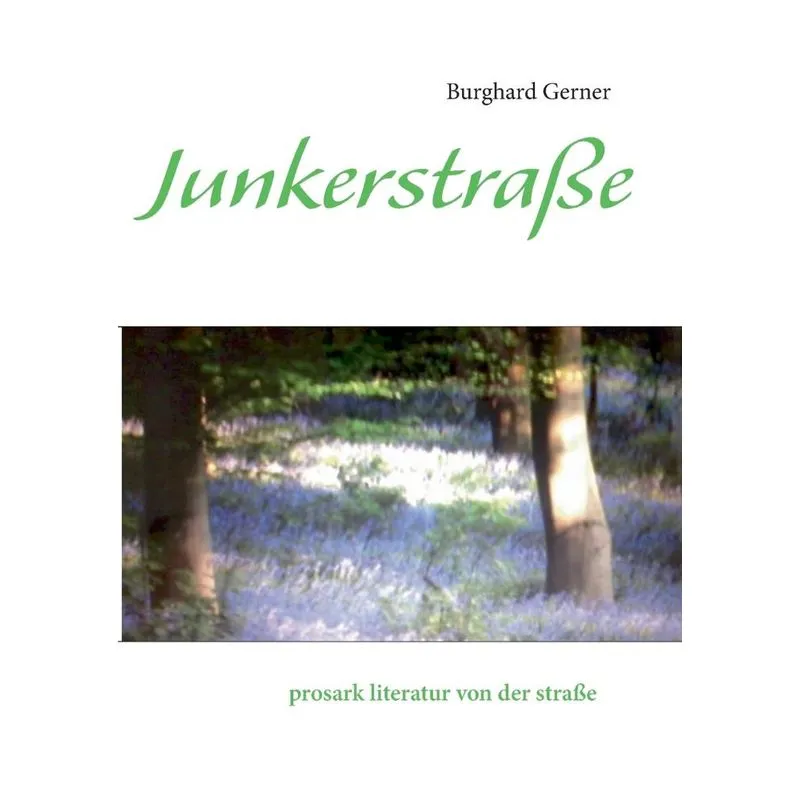 Junkerstraße. Junkerstraße